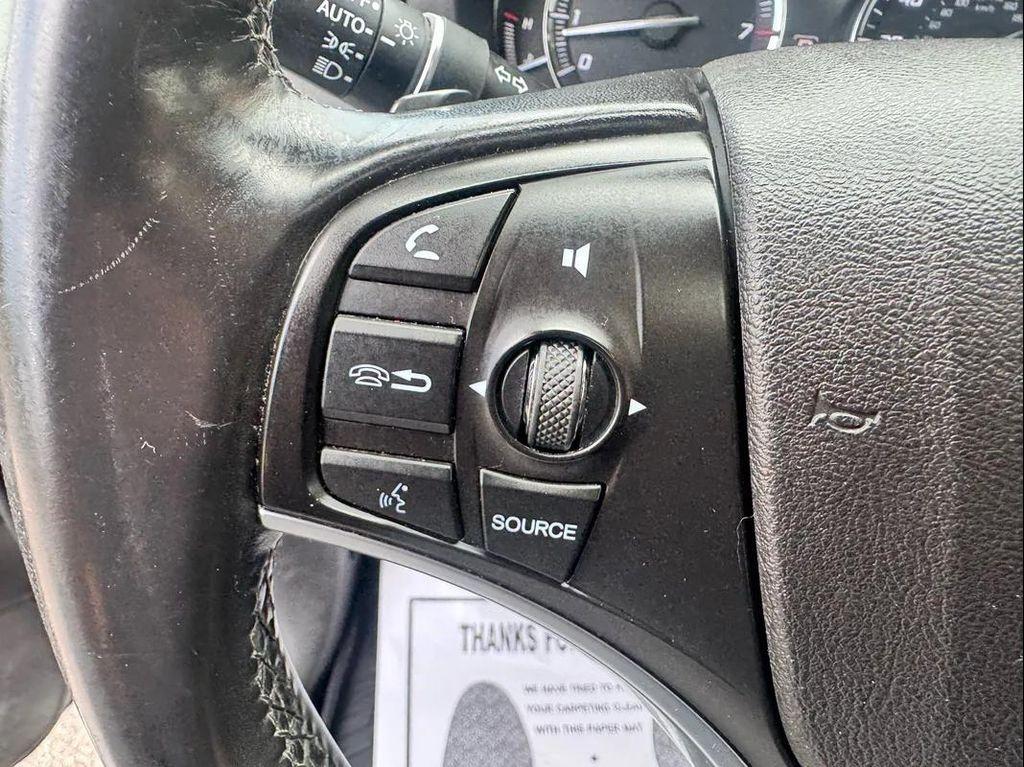 used 2017 Acura MDX car, priced at $18,994