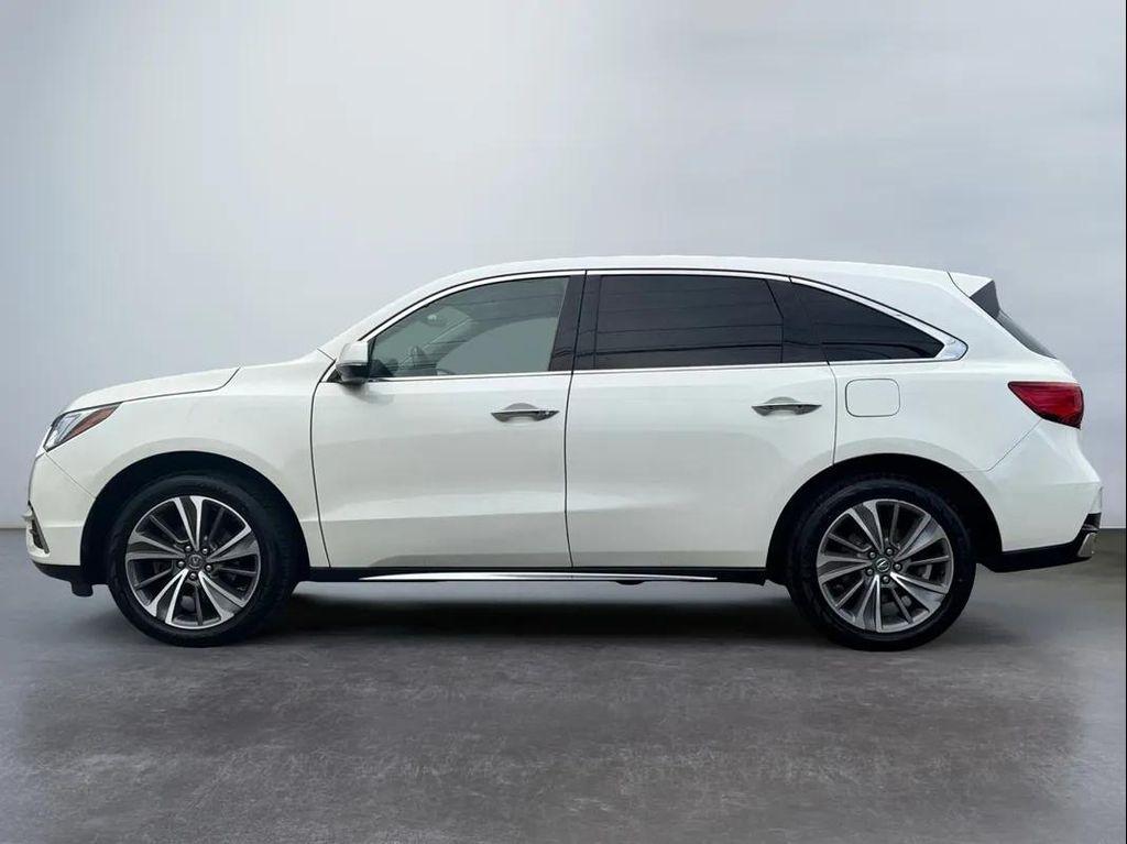 used 2017 Acura MDX car, priced at $18,994
