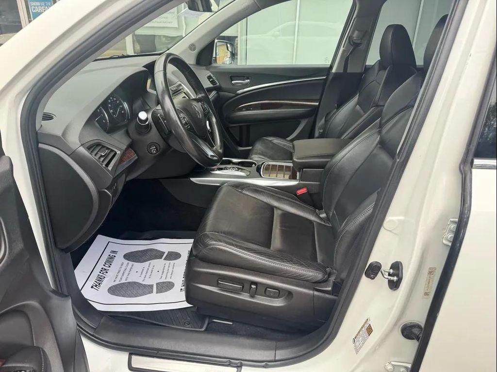 used 2017 Acura MDX car, priced at $18,994