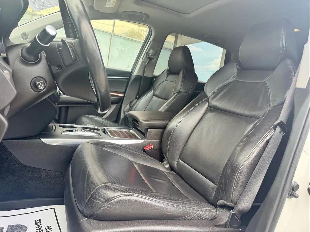 used 2017 Acura MDX car, priced at $18,994