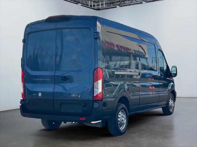 used 2023 Ford Transit-250 car, priced at $30,994