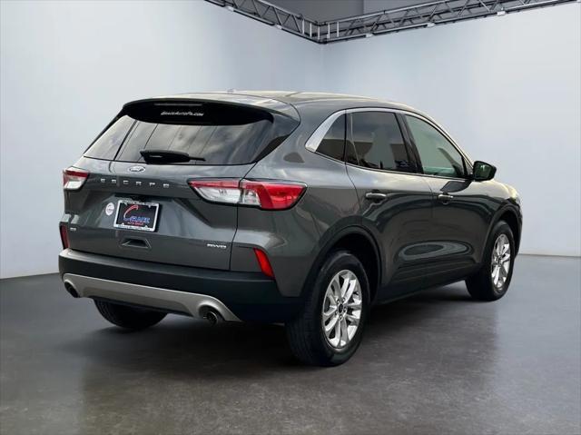 used 2022 Ford Escape car, priced at $18,494