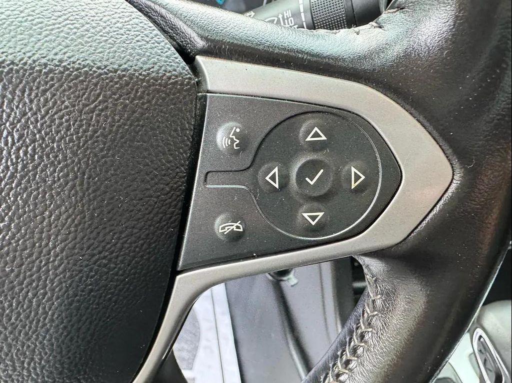 used 2022 Chevrolet Colorado car, priced at $18,494