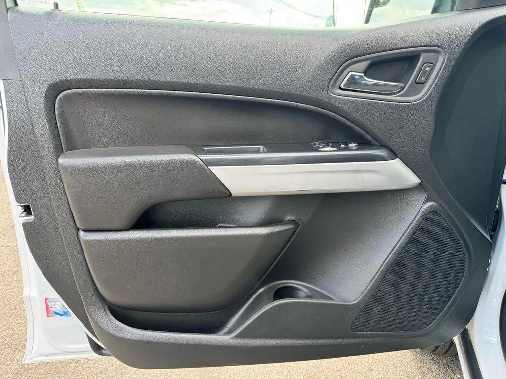 used 2022 Chevrolet Colorado car, priced at $18,494