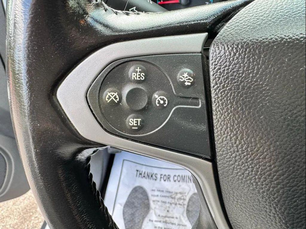 used 2022 Chevrolet Colorado car, priced at $18,494