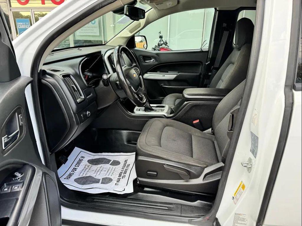 used 2022 Chevrolet Colorado car, priced at $18,494