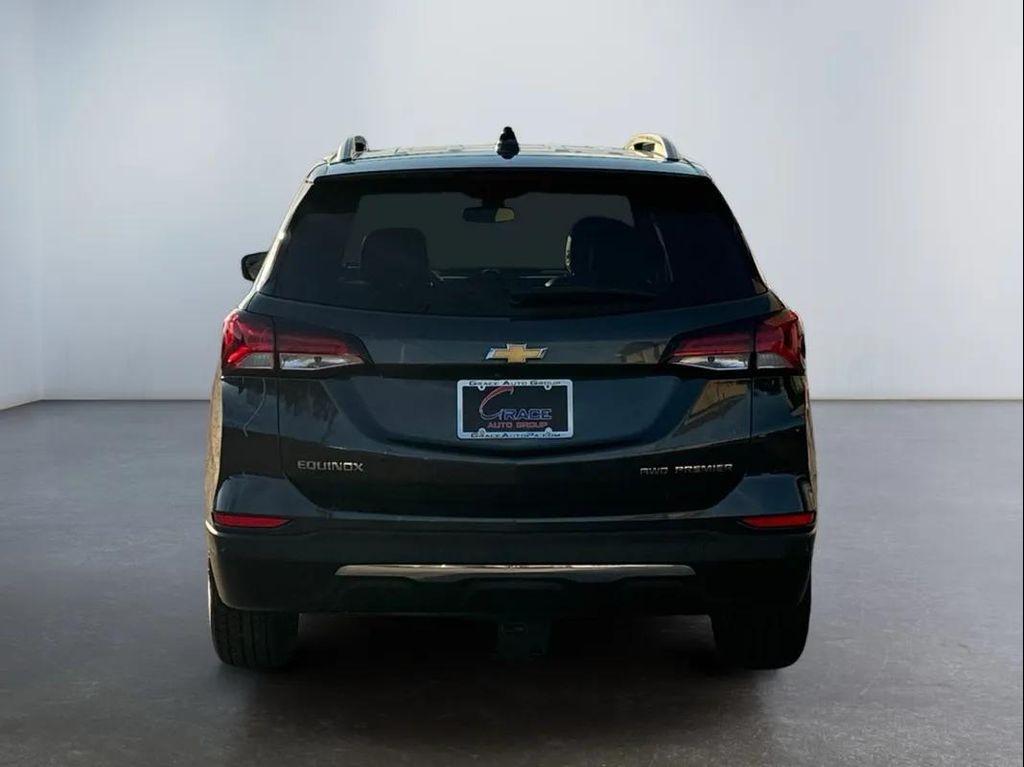 used 2022 Chevrolet Equinox car, priced at $18,994