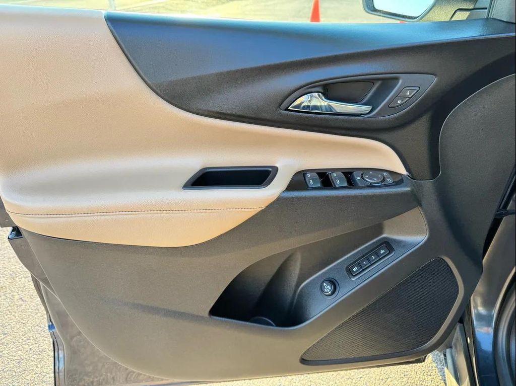 used 2022 Chevrolet Equinox car, priced at $18,994