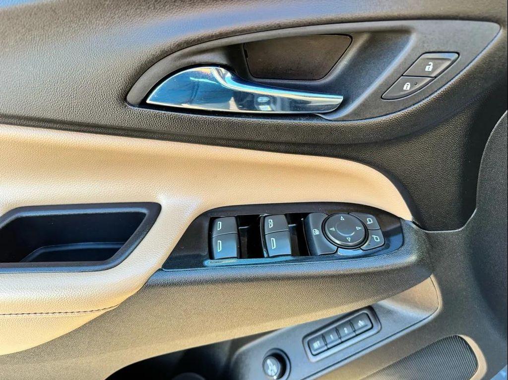 used 2022 Chevrolet Equinox car, priced at $18,994