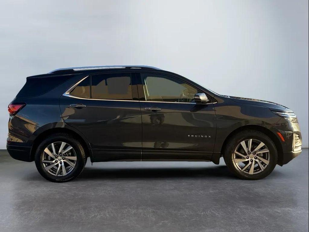 used 2022 Chevrolet Equinox car, priced at $18,994