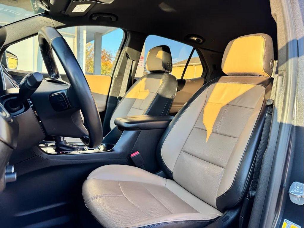 used 2022 Chevrolet Equinox car, priced at $18,994