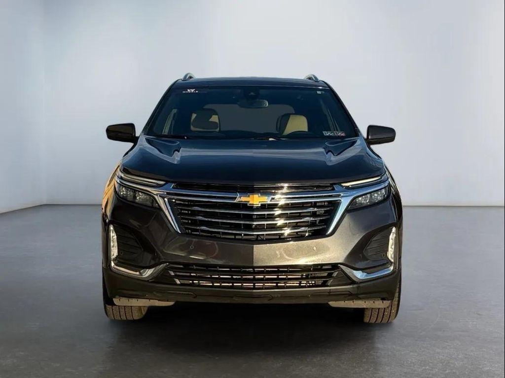 used 2022 Chevrolet Equinox car, priced at $18,994