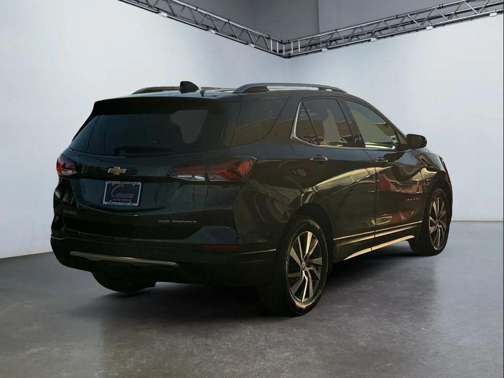 used 2022 Chevrolet Equinox car, priced at $18,994