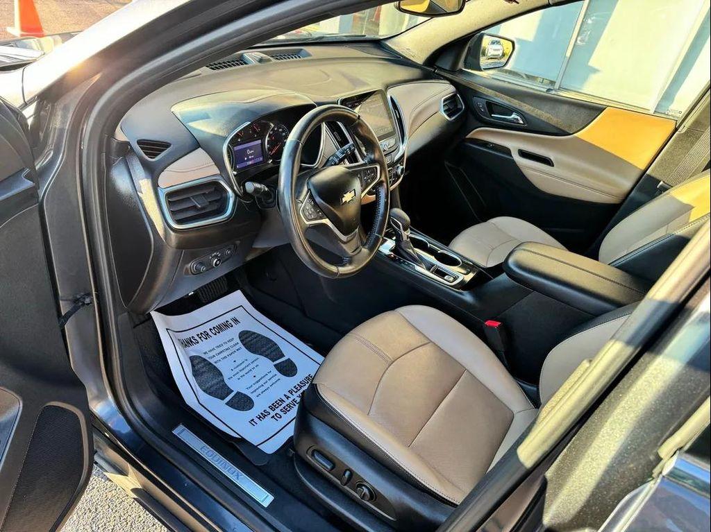 used 2022 Chevrolet Equinox car, priced at $18,994