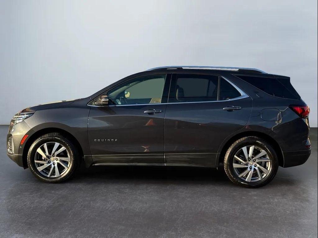 used 2022 Chevrolet Equinox car, priced at $18,994