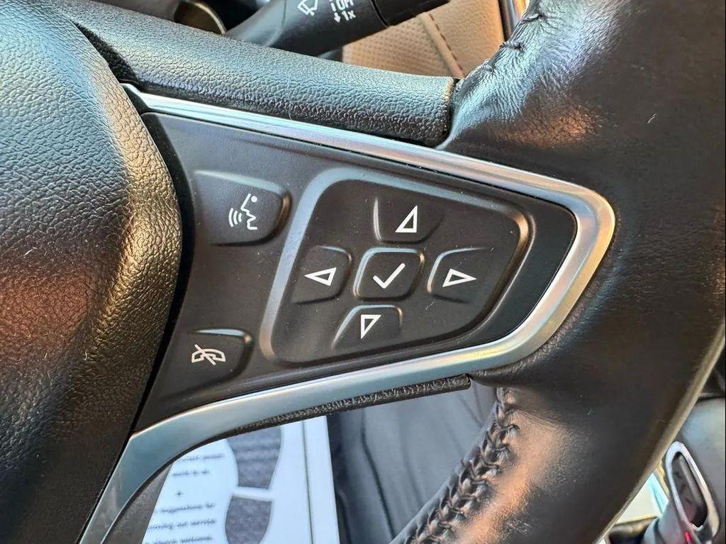 used 2022 Chevrolet Equinox car, priced at $18,994