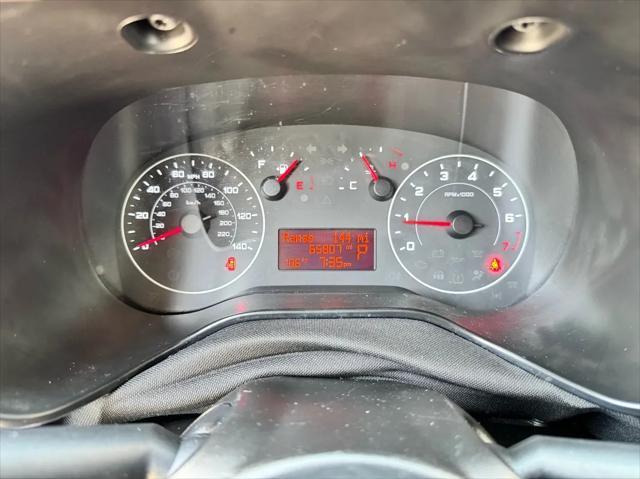 used 2022 Ram ProMaster City car, priced at $21,994
