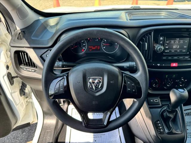used 2022 Ram ProMaster City car, priced at $21,994