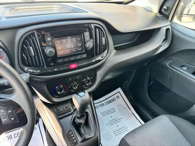 used 2022 Ram ProMaster City car, priced at $21,994