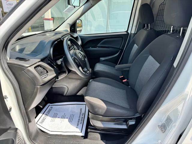 used 2022 Ram ProMaster City car, priced at $21,994