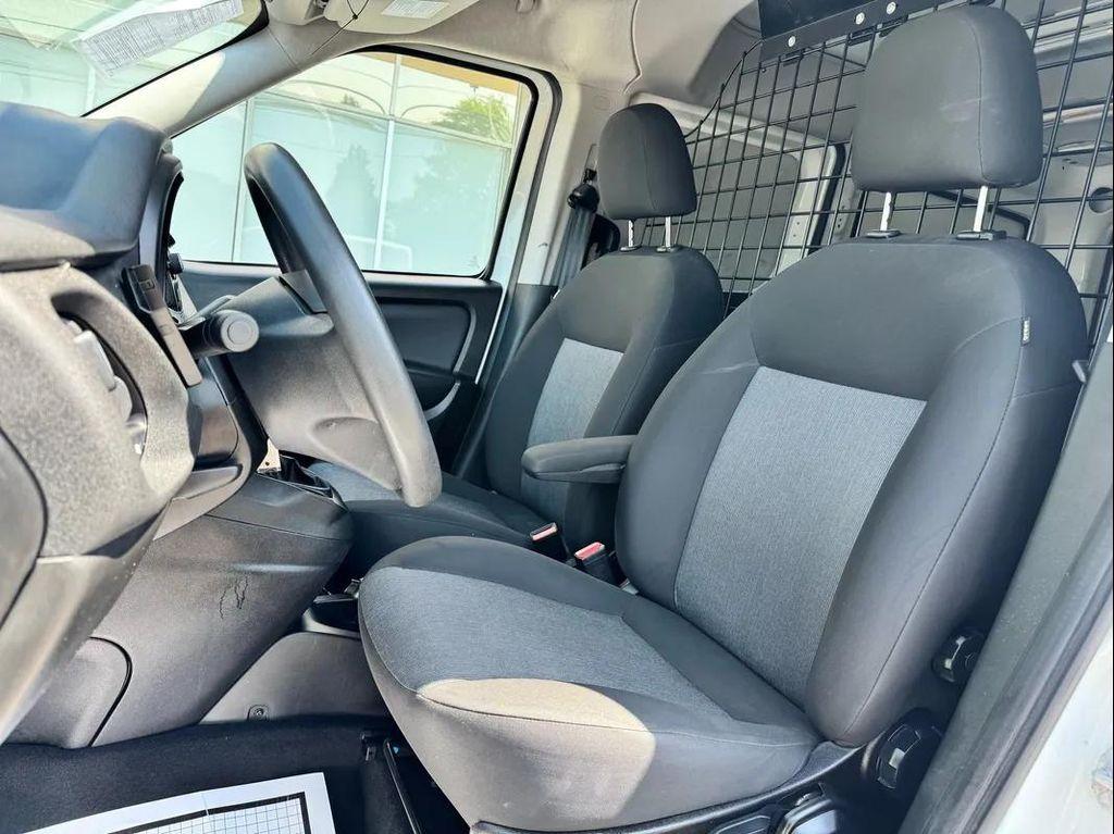 used 2022 Ram ProMaster City car, priced at $20,994