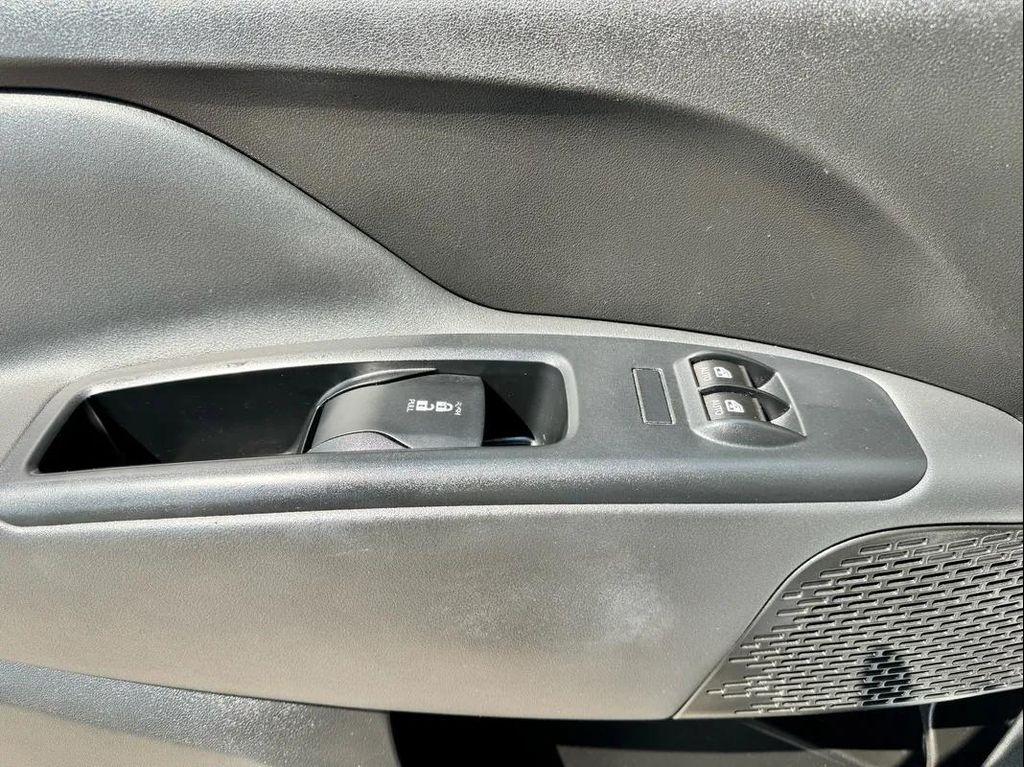 used 2022 Ram ProMaster City car, priced at $20,994