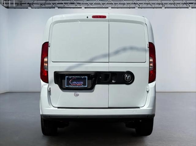 used 2022 Ram ProMaster City car, priced at $21,994