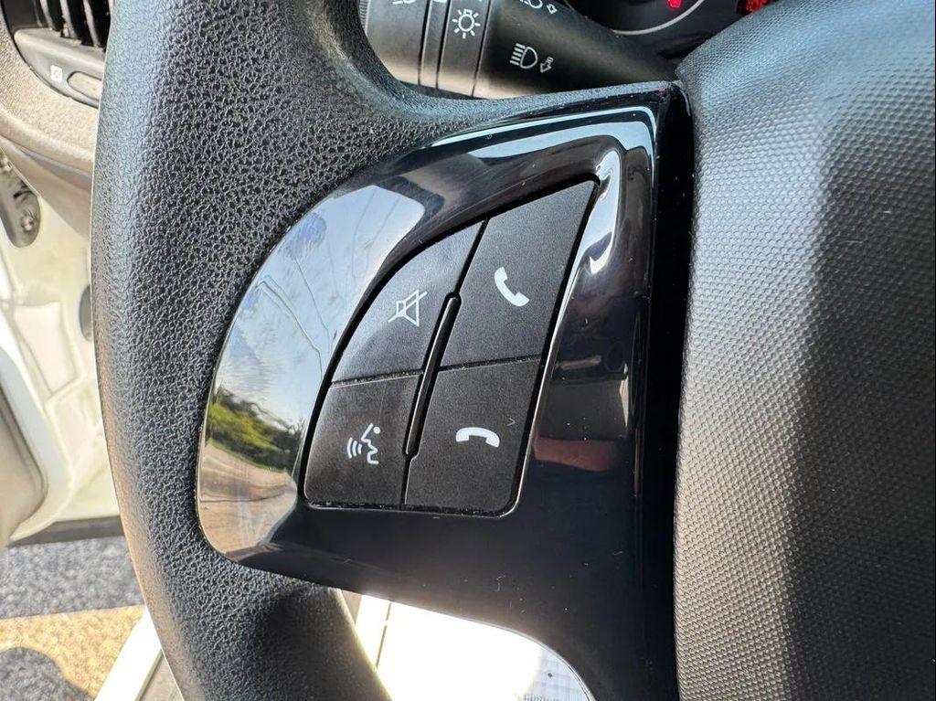 used 2022 Ram ProMaster City car, priced at $20,994