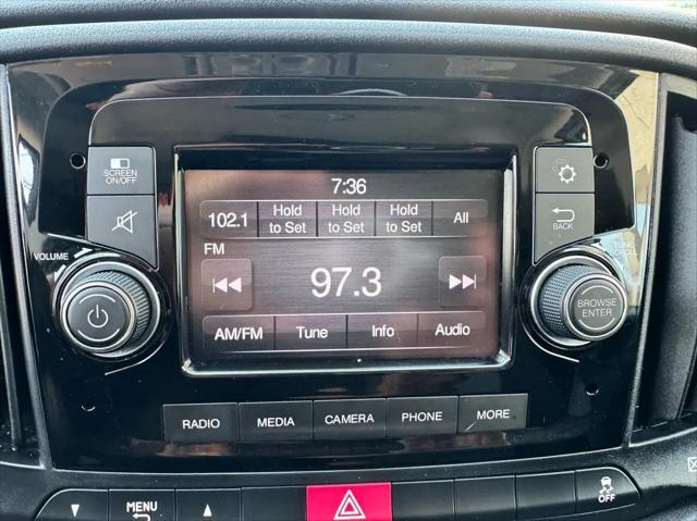 used 2022 Ram ProMaster City car, priced at $21,994