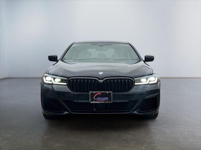 used 2021 BMW 540 car, priced at $30,495