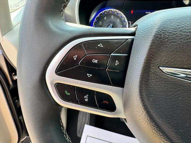used 2023 Chrysler Pacifica car, priced at $23,994
