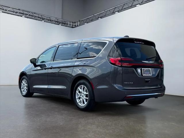 used 2023 Chrysler Pacifica car, priced at $23,994