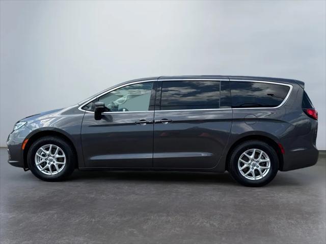used 2023 Chrysler Pacifica car, priced at $23,994