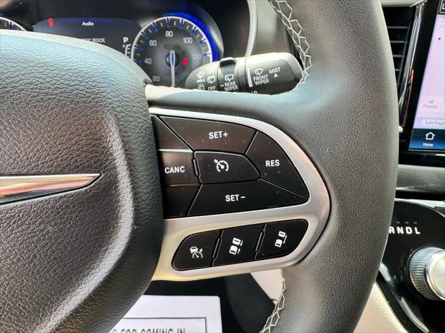 used 2023 Chrysler Pacifica car, priced at $23,994