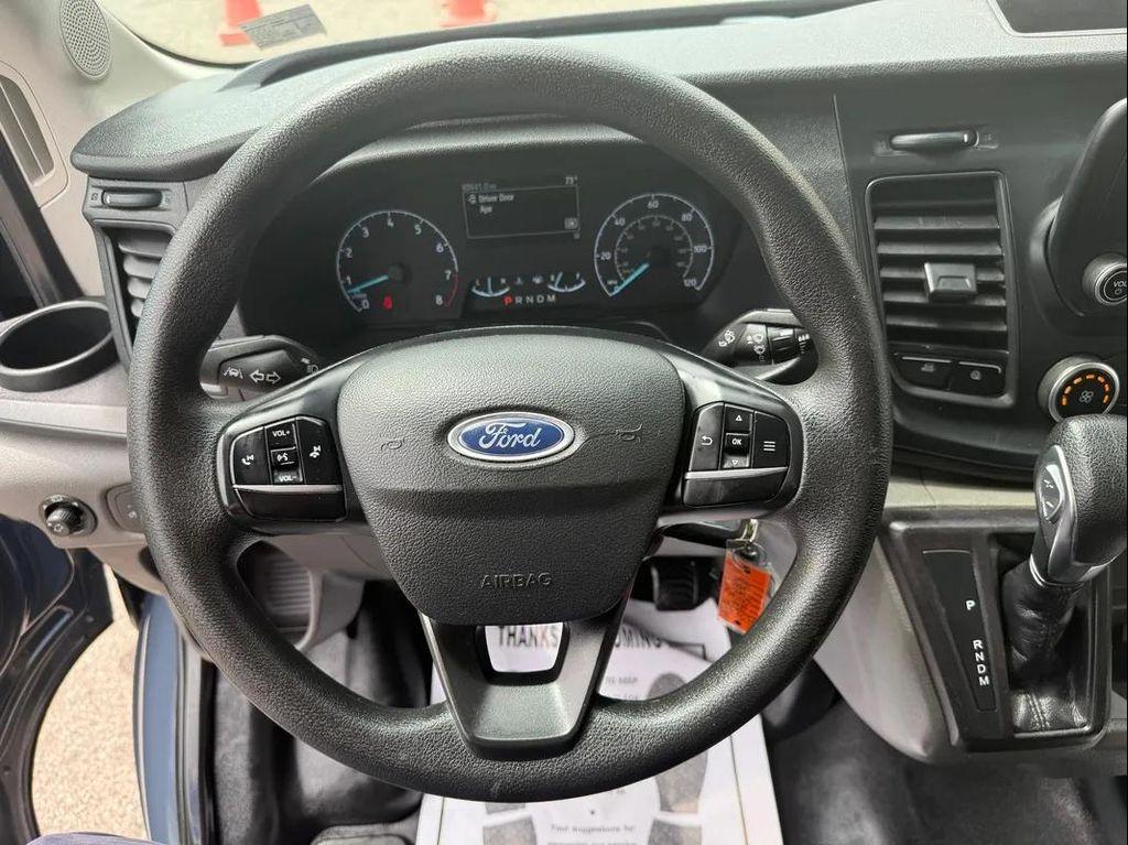 used 2020 Ford Transit-250 car, priced at $23,994