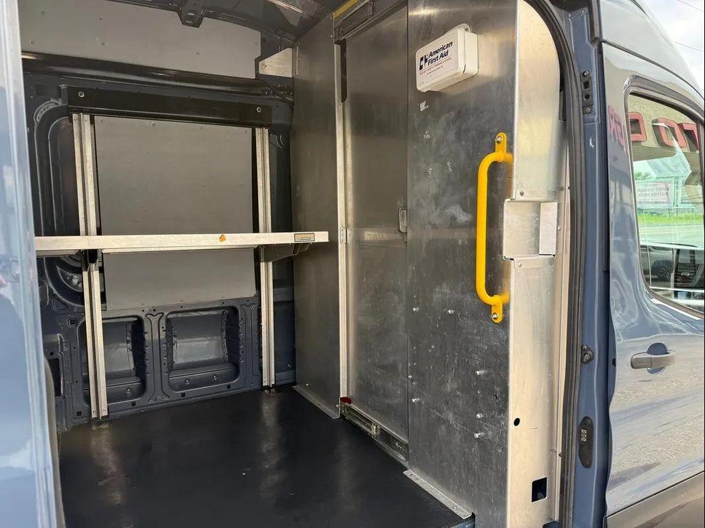 used 2020 Ford Transit-250 car, priced at $23,994