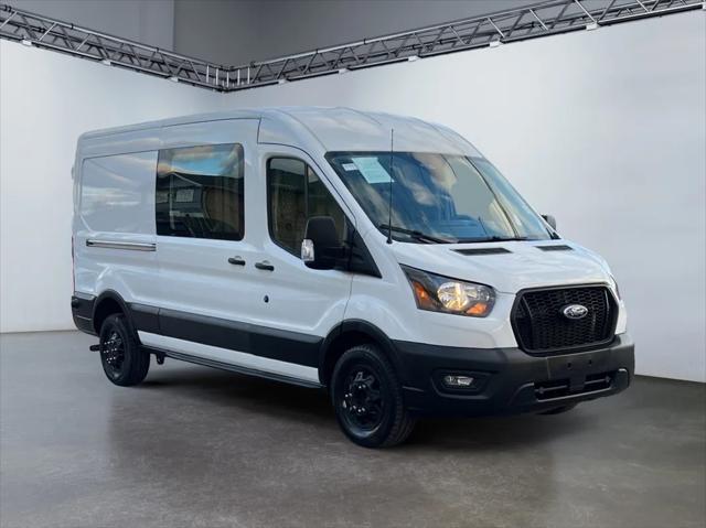 used 2023 Ford Transit-250 car, priced at $30,994