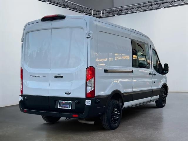 used 2023 Ford Transit-250 car, priced at $30,994