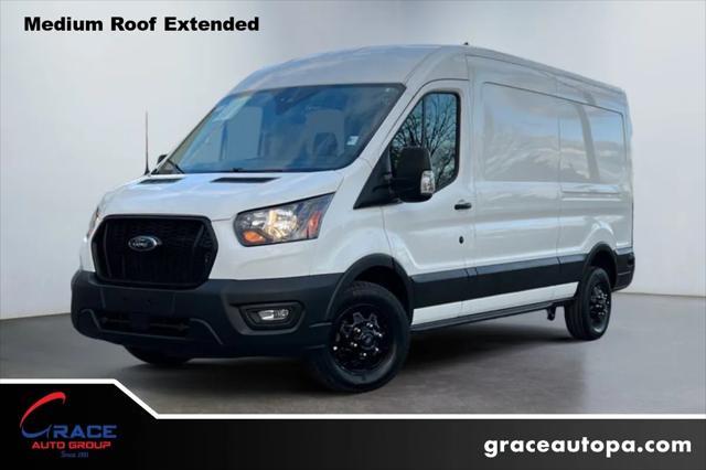 used 2023 Ford Transit-250 car, priced at $30,994