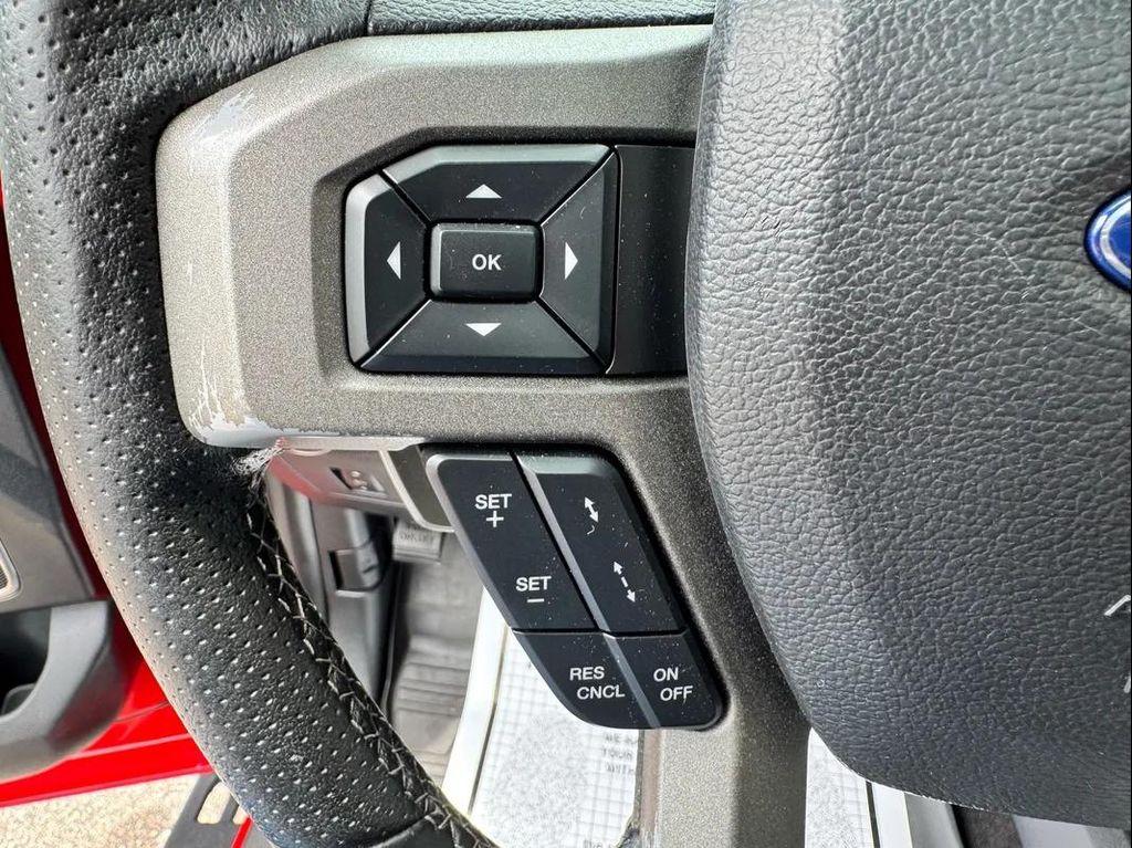 used 2018 Ford F-150 car, priced at $37,994
