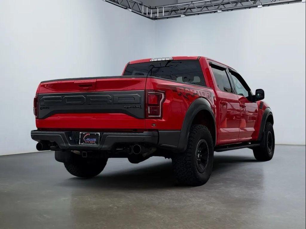 used 2018 Ford F-150 car, priced at $37,994