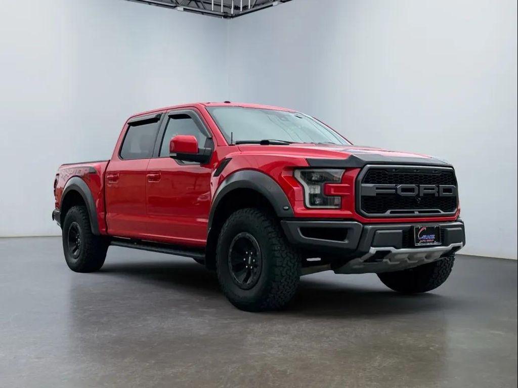 used 2018 Ford F-150 car, priced at $37,994