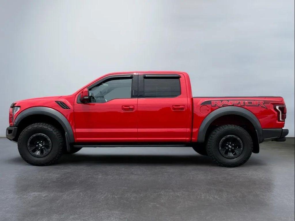used 2018 Ford F-150 car, priced at $37,994
