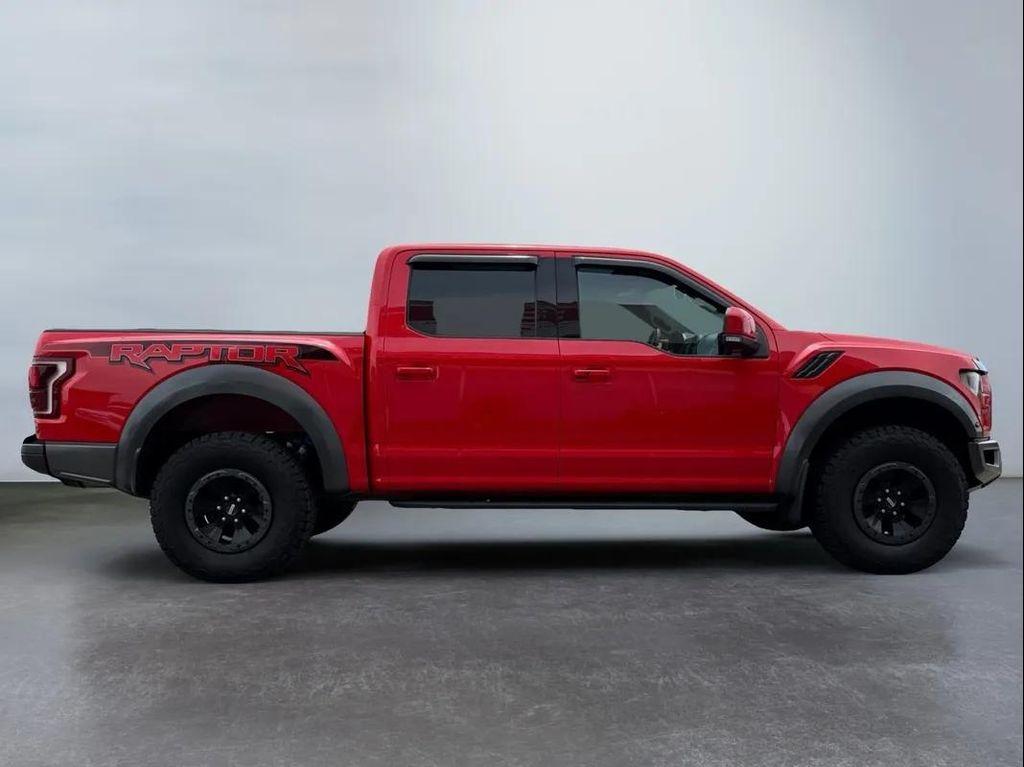 used 2018 Ford F-150 car, priced at $37,994