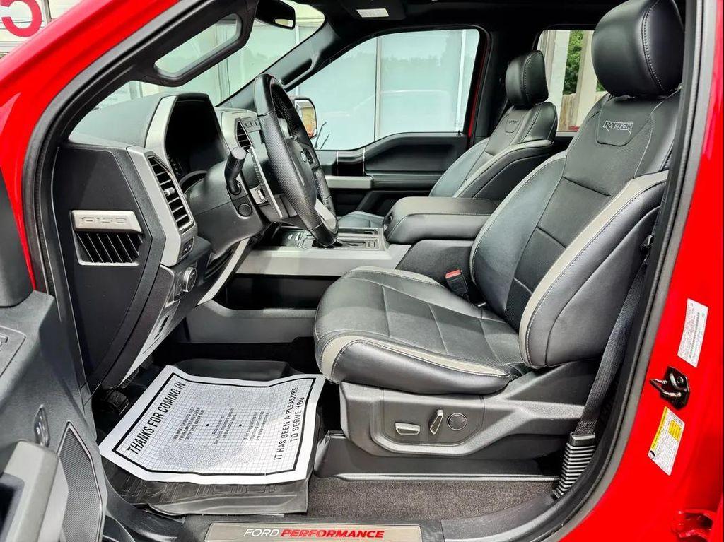 used 2018 Ford F-150 car, priced at $37,994