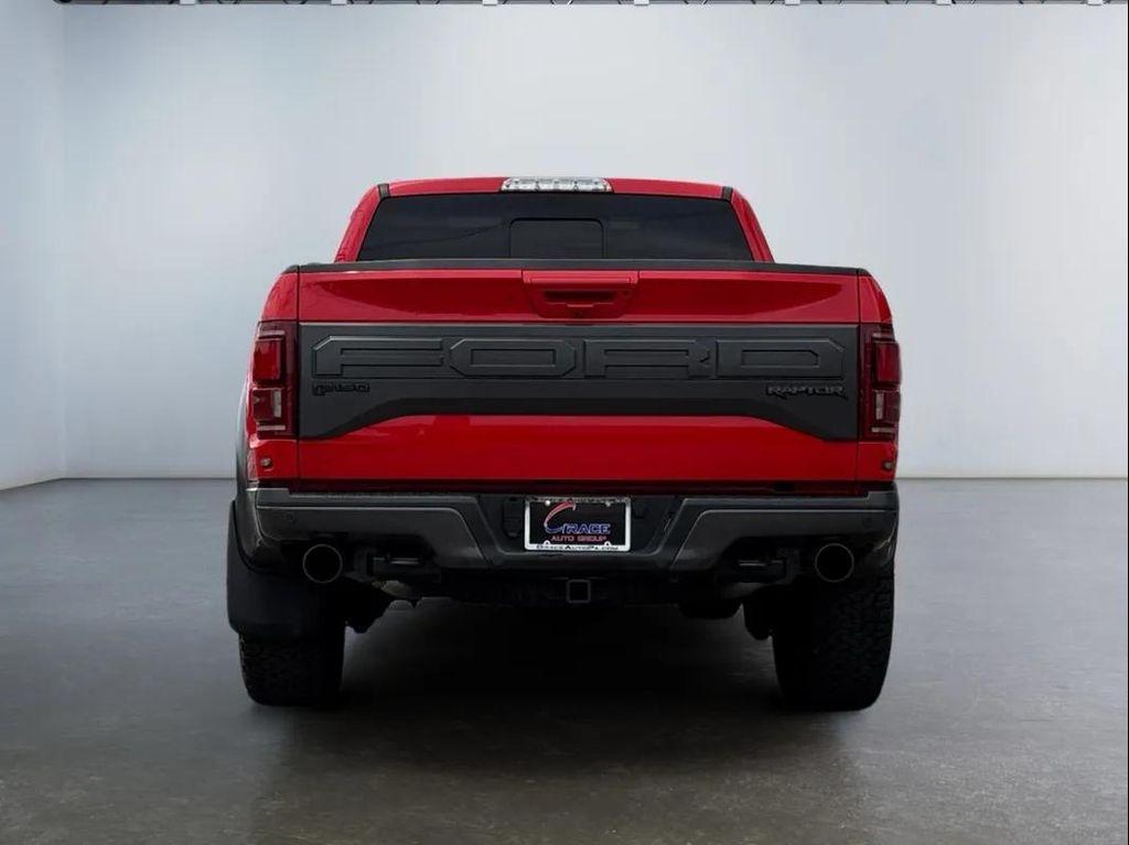 used 2018 Ford F-150 car, priced at $37,994