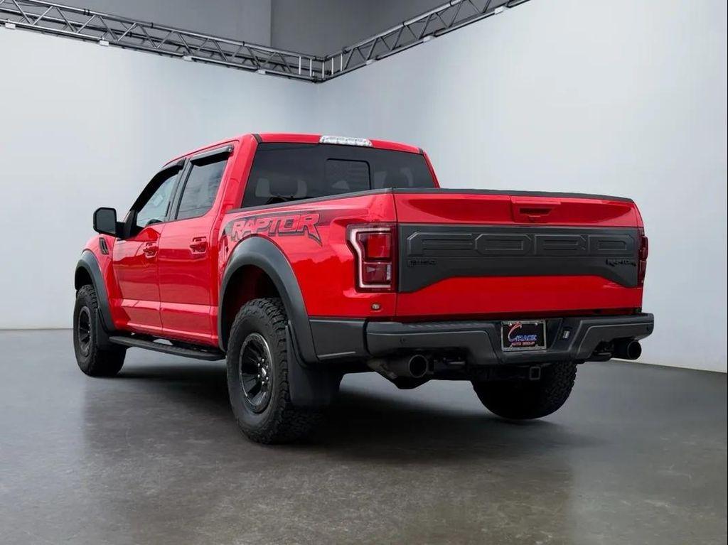 used 2018 Ford F-150 car, priced at $37,994