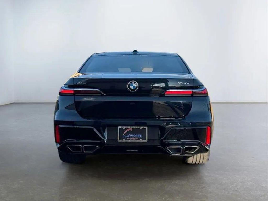 used 2023 BMW 760 car, priced at $69,994