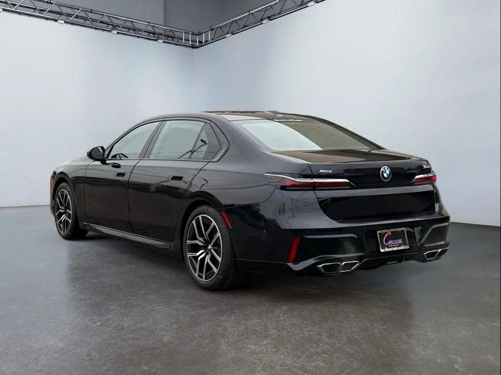 used 2023 BMW 760 car, priced at $64,994