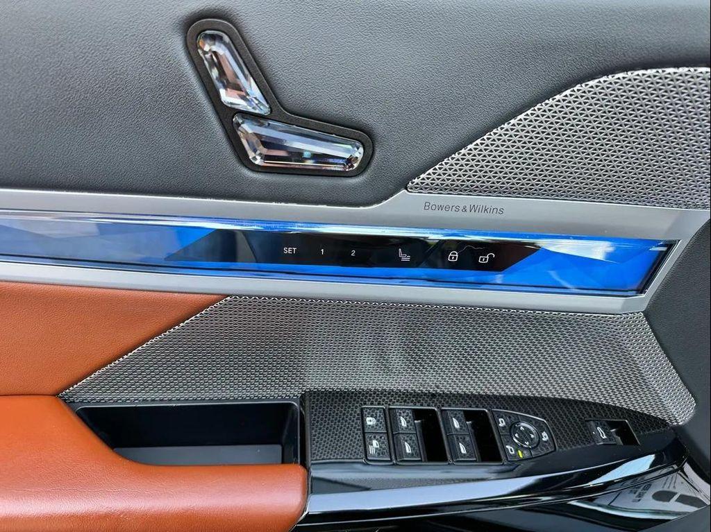 used 2023 BMW 760 car, priced at $69,994